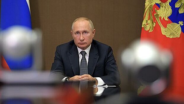 Путин провел переговоры с Додоном