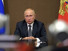 Путин провел переговоры с Додоном