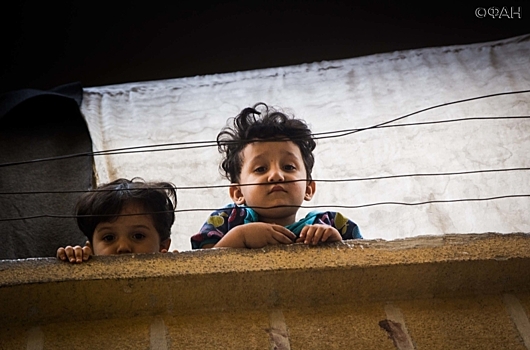 ЮНИСЕФ назвала прошлый год антирекордным по преступлениям против сирийских детей