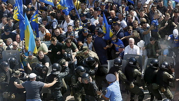 Глав украинских партий вызовут на допрос