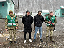 На Украине признали бегство уклонистов в Молдавию