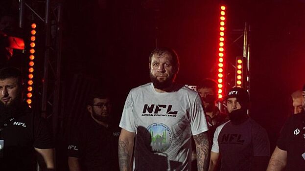 Чемпион лиги «Наше дело» Махмудов проведет бой с Виктором Немковым 12 июня
