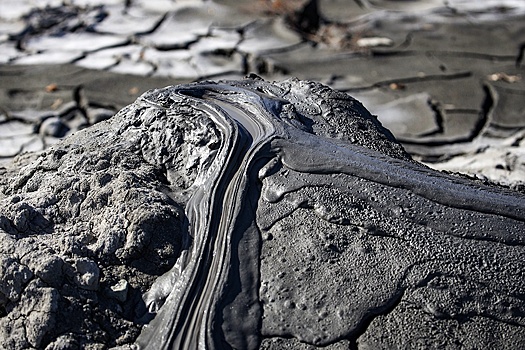 Российские ученые обнаружили на Байкале новые грязевые вулканы