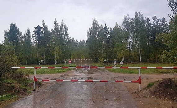 Дорогу к "заблокированному" поселку под Казанью построят за бюджетный счет за год