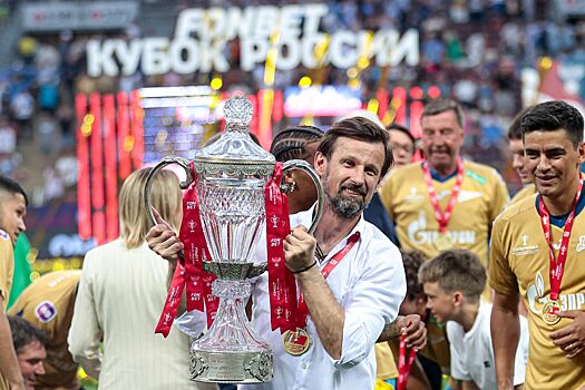 Чемпионат России: кто самый титулованный тренер в РПЛ – Семак, Станкович, Николич, Черевченко, Личка, история побед