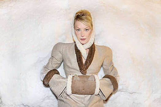 "КП": режиссер Рената Литвинова вернулась в Россию, чтобы навестить мать