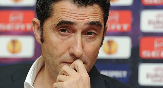 Назван новый главный тренер «Барселоны»