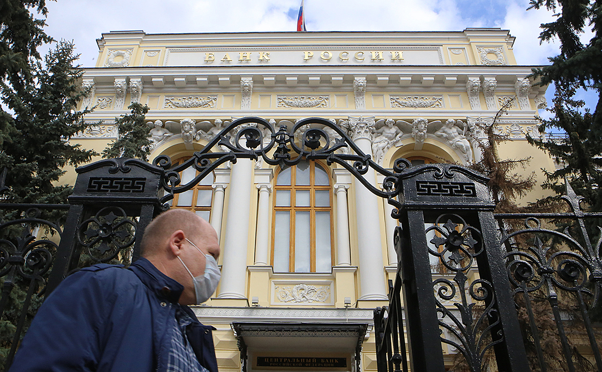 Центробанк сделал заявление по санкциям