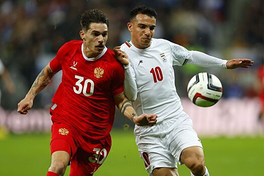 Вахания выделил двух футболистов в составе сборной Ирана