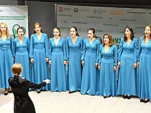 В Обручевском районе прошел II Всероссийский хоровой фестиваль медицинских вузов