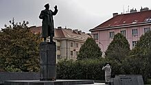 Власти Праги решили перенести памятник Коневу