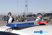 В Ростовской области в аварии пострадали трое детей