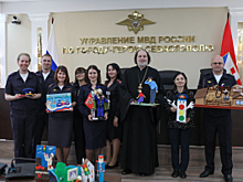 В Управлении МВД России по г. Севастополю подведены итоги регионального этапа конкурса «Полицейский дядя Степа – 2024»