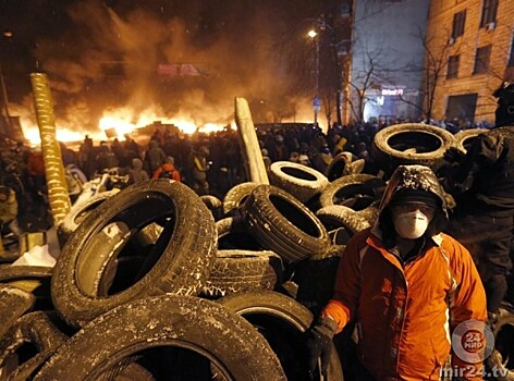 Невидимые герои Майдана