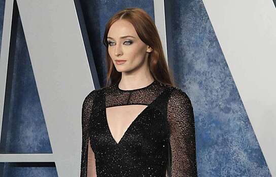 «Отвратительно». Софи Тернер рассказала о постельных сценах с Китом Харингтоном