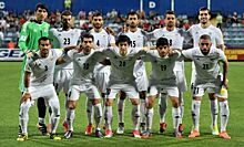 "Персидские леопарды" готовятся к своему пятому мундиалю: представление сборной Ирана
