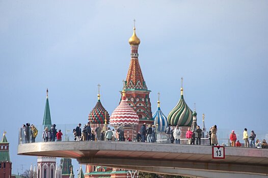 Москвичам спрогнозировали погоду на «финал лета»