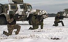 НАТО готово увязнуть в белорусских болотах?