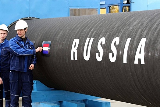 РБК: ЕС закупил у России нефти и газа на сумму более €29 млрд в 2023 году