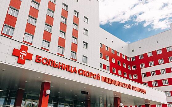 Заместитель главврача рязанской БСМП Егоров уходит в отставку