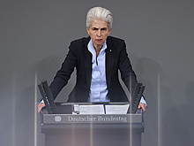 В ФРГ из-за политики Трампа предложили вернуть хранящийся в США золотой запас