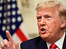 Трамп назвал причину победы Байдена
