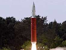 Первый пуск сбившей спутник ракеты оказался неудачным