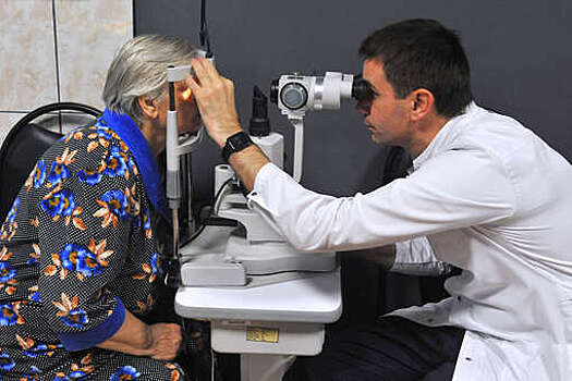 Офтальмолог Хомяков рассказал, как холод влияет на здоровье глаз