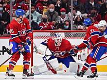 Марк Бержевен: «У «Монреаля» много хороших игроков. Пока не собираюсь ничего менять в составе»