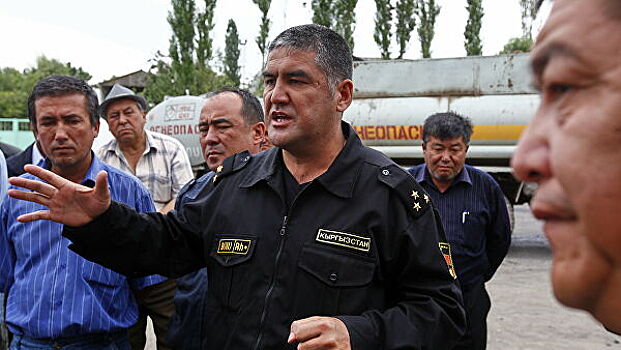 Бывший замглавы киргизского МВД пойдет под суд