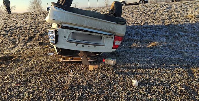 Еще одна смерть на дороге в Ростовской области