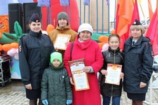 В Астрахани наградили победителей регионального этапа Всероссийского конкурса детского творчества «Полицейский Дядя Степа»