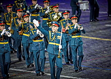 Оркестр курсантов Военного института (военных дирижёров) даст концерт в столичном парке «Ходынское поле»