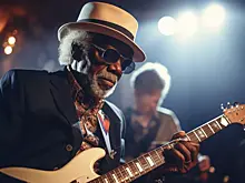 Блюз в музыке: особенности жанра и история его возникновения