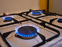 Более 2 тыс. вологжан подключили газ к своему дому по программе догазификации