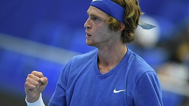 Рублёв обыграл Бублика на старте турнира ATP в Вене