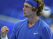 Рублёв обыграл Бублика на старте турнира ATP в Вене