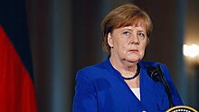 Немецкие «правые» подали в суд на Меркель