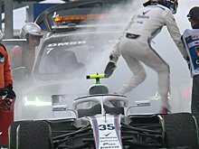 Хэмилтон выиграл Гран-при Германии, Феттель и Сироткин сошли