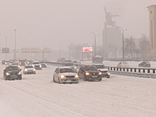 Отмены рейсов и сотни дворников: как Москва и Питер встретили циклон «Фрэнсис»