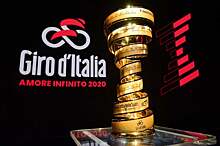 «Джиро д’Италия». 18-й этап. Хиндли одержал победу, Закарин – 25-й, Кельдерман возглавил общий зачет