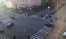 Двух пешеходов сбили на переходах Петрозаводска за вчерашние сутки