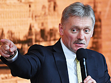 Песков заявил об отсутствии планов по присоединению Донбасса к России