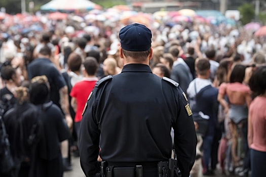 Сотни европейцев вышли на митинги против США