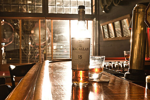 В Шотландии запретили дешевый виски