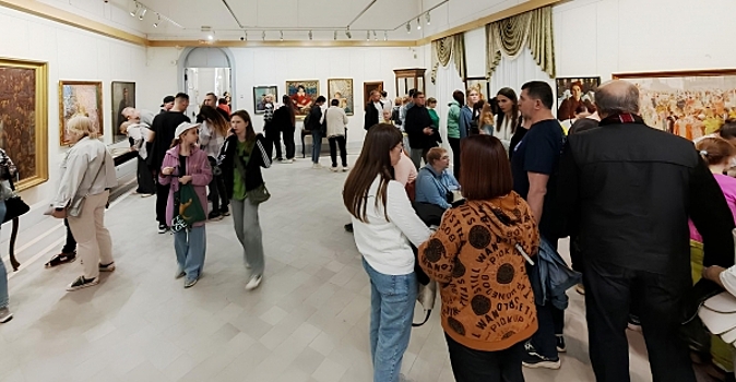 Выставки Русского музея планируют организовать в Челябинске и Сатке