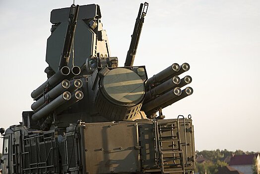 В российском городе произошла серия взрывов