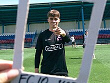 Экс-форвард ФК «10» Мусагалиева Фратя дебютировал за сборную Молдовы в матче с Италией