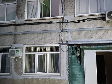 Два человека погибли после ночной атаки БПЛА в Подмосковье