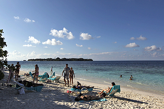 Необычные способы разнообразить пляжный отдых на Мальдивах